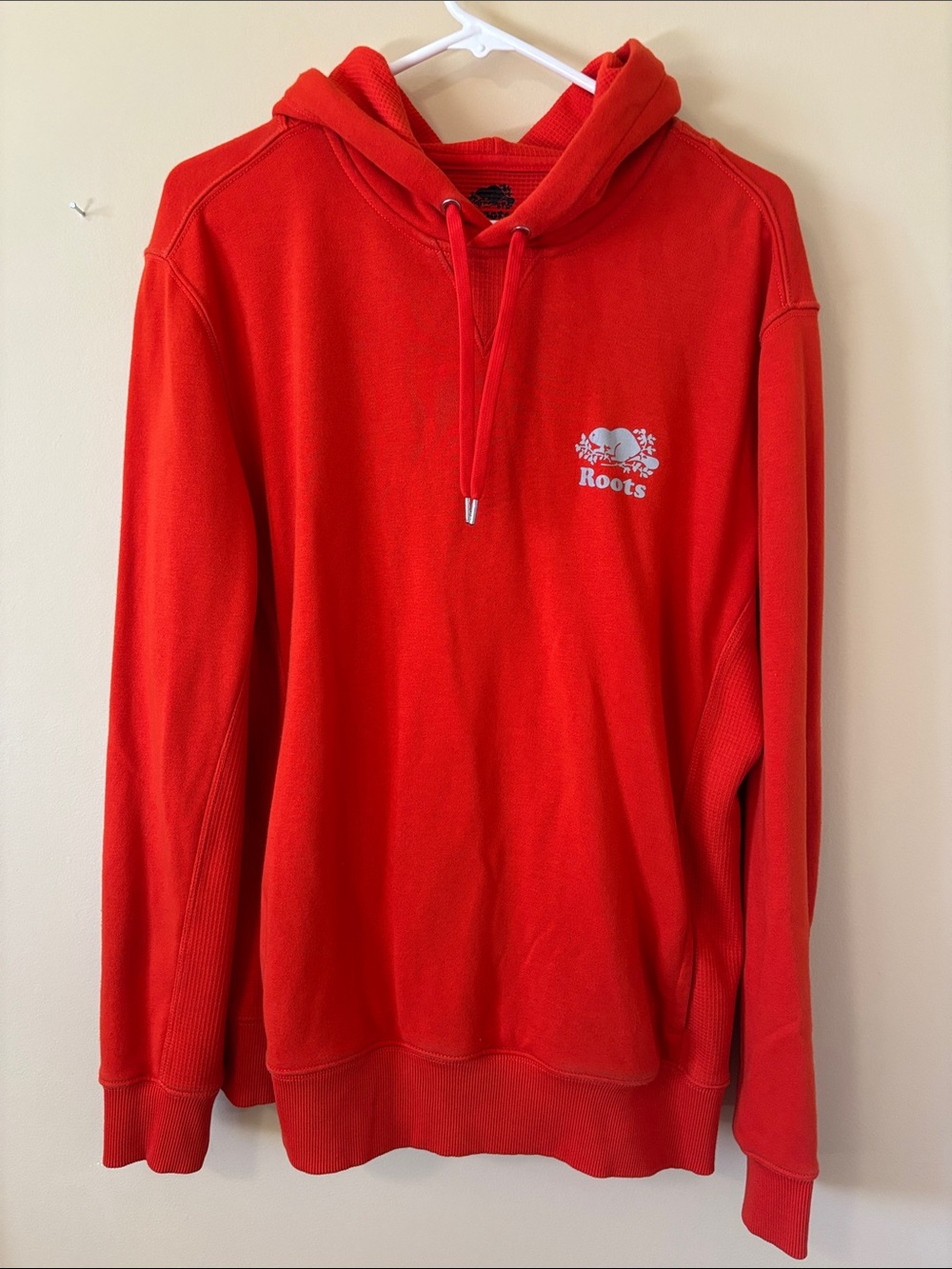 Roots Hoodie Size L